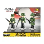 Cobi Τουβλάκια German Infantry 33τμχ COBI-2060 - Image 4