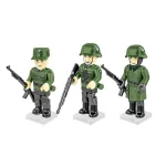 Cobi Τουβλάκια German Infantry 33τμχ COBI-2060 - Image 5