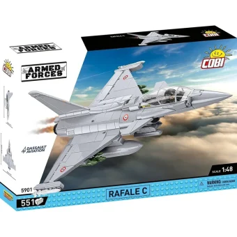 Cobi Τουβλάκια Rafale C 551τμχ COBI-5901