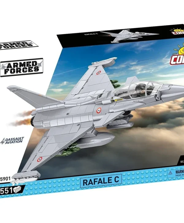 Cobi Τουβλάκια Rafale C 551τμχ COBI-5901