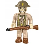 Cobi Τουβλάκια Blocks Battle of Monte Cassino για 6+ Ετών 73τμχ COBI-2063 - Image 5