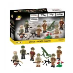 Cobi Τουβλάκια Blocks Battle of Monte Cassino για 6+ Ετών 73τμχ COBI-2063 - Image 9