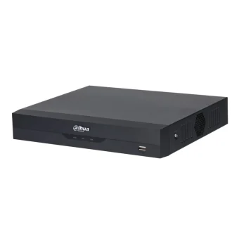 Dahua XVR5104HS-4KL-I3/T Καταγραφικό NVR 4 Καναλιών με Ανάλυση 4K