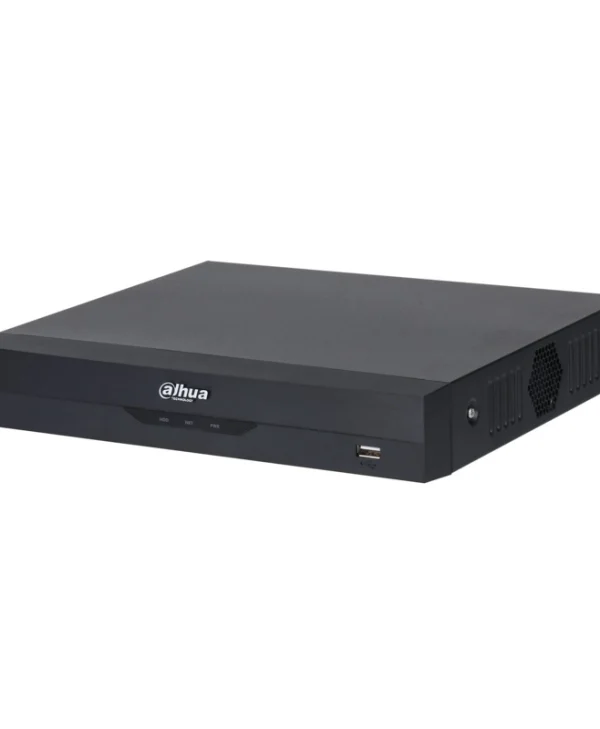 Dahua XVR5104HS-4KL-I3/T Καταγραφικό NVR 4 Καναλιών με Ανάλυση 4K