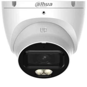 Dahua HAC-HDW1801TLM-IL-A-0280B-S3-DIP CCTV Κάμερα Παρακολούθησης 4K Αδιάβροχη με Φακό 2.8mm