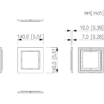 Dahua Ηλιακό Panel Συστημάτων CCTV VTM77 - Image 3