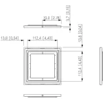 Dahua Ηλιακό Panel Συστημάτων CCTV VTM77 - Image 4