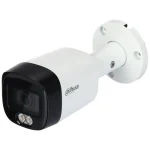 Dahua HAC-HFW1500RM-IL-T-0280B-DIP CCTV Κάμερα Παρακολούθησης Full HD+ 5MP Αδιάβροχη με Αμφίδρομη Επικοινωνία και Φακό 2.8mm