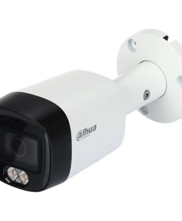 Dahua HAC-HFW1500RM-IL-T-0280B-DIP CCTV Κάμερα Παρακολούθησης Full HD+ 5MP Αδιάβροχη με Αμφίδρομη Επικοινωνία και Φακό 2.8mm