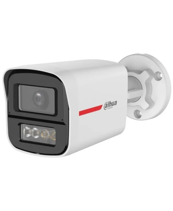 Dahua HAC-HFW1549X-A-PRO-0360B-DIP CCTV Κάμερα Παρακολούθησης Full HD+ 5MP Αδιάβροχη με Μικρόφωνο και Φακό 3.6mm