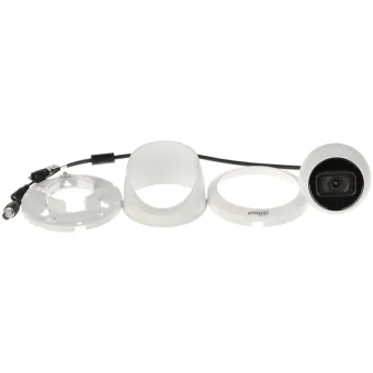Dahua HAC-HDW2241TMQ-A-0280B-S2-DIP IP Κάμερα Παρακολούθησης Full HD+ 2.3MP Αδιάβροχη 1.0.01.12.22649