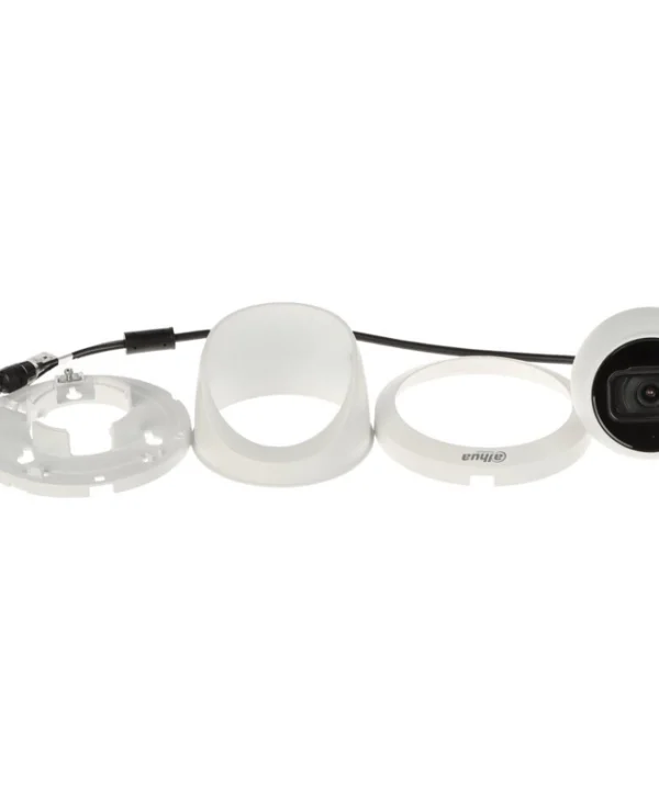 Dahua HAC-HDW2241TMQ-A-0280B-S2-DIP IP Κάμερα Παρακολούθησης Full HD+ 2.3MP Αδιάβροχη 1.0.01.12.22649