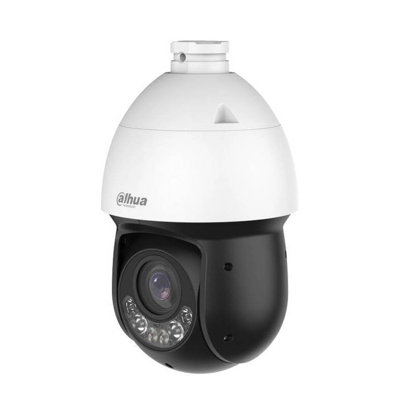 1 Dahua SD4D825MB-HNR IP Κάμερα Παρακολούθησης 4K Αδιάβροχη με Φακό 2.4mm - Image 1