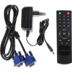 Monitor Συστημάτων CCTV Μαύρο TFT-12/CCTV - Image 10