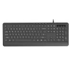 Gembird Slim Πληκτρολόγιο Αγγλικό US KB-MCH-05 - Image 2