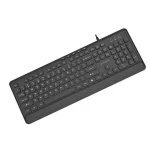 Gembird Slim Πληκτρολόγιο Αγγλικό US KB-MCH-05 - Image 4
