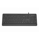 Gembird Slim Πληκτρολόγιο Αγγλικό US KB-MCH-05 - Image 5