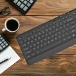 Gembird Slim Πληκτρολόγιο Αγγλικό US KB-MCH-05 - Image 8