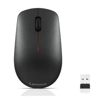 Lenovo 400 Ασύρματο Ποντίκι Μαύρο GY50R91293
