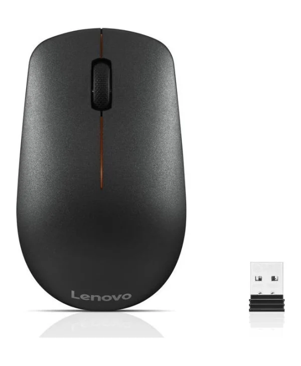 Lenovo 400 Ασύρματο Ποντίκι Μαύρο GY50R91293