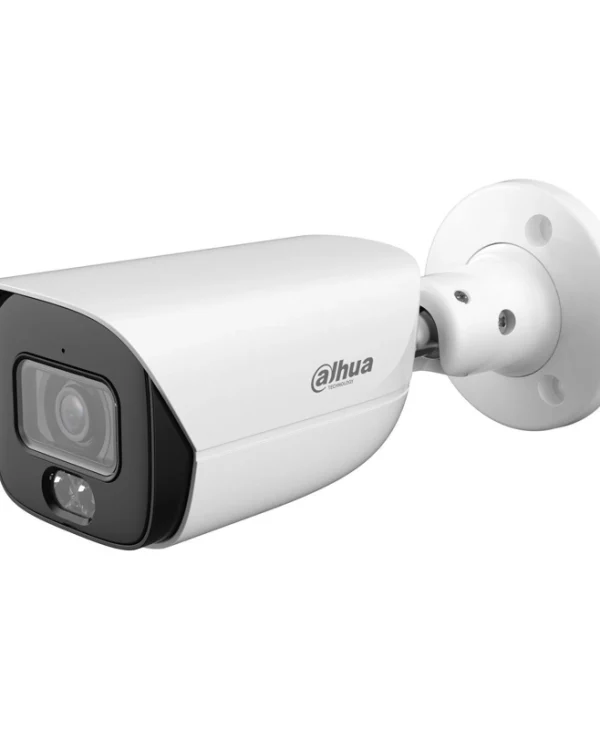 Dahua IPC-HFW5859E-ASE-IL-0280B IP Κάμερα Παρακολούθησης 4K Αδιάβροχη με Μικρόφωνο και Φακό 2.8mm