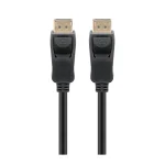 Goobay Cable DisplayPort male - DisplayPort male 2m Μαύρο (64798) - Image 4