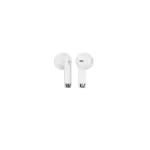 Audeeo Orbiter II Earbud Bluetooth Handsfree Ακουστικά με Θήκη Φόρτισης Λευκά AOORBIT2-W - Image 2