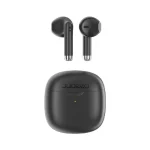 Audeeo Orbiter II Earbud Bluetooth Handsfree Ακουστικά με Θήκη Φόρτισης Μαύρα AOORBIT2-BK