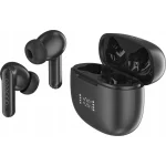 Audeeo Navigator A25i In-ear Bluetooth Handsfree Ακουστικά με Θήκη Φόρτισης Μαύρα AONAVIG - Image 3