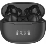 Audeeo Navigator A25i In-ear Bluetooth Handsfree Ακουστικά με Θήκη Φόρτισης Μαύρα AONAVIG - Image 4