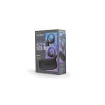 Audeeo Escape Sport II Open Ear Bluetooth Handsfree Ακουστικά με Αντοχή στον Ιδρώτα και Θήκη Φόρτισης Μαύρα AOESCAPEII - Image 5