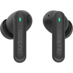 Audeeo AO-EANC2 In-ear Bluetooth Handsfree Ακουστικά με Θήκη Φόρτισης Μαύρα AOAERO - Image 3