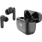 Audeeo AO-EANC2 In-ear Bluetooth Handsfree Ακουστικά με Θήκη Φόρτισης Μαύρα AOAERO - Image 4
