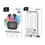 Audeeo AO-EANC2 In-ear Bluetooth Handsfree Ακουστικά με Θήκη Φόρτισης Μαύρα AOAERO - Image 5