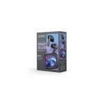 Audeeo Prism Pro+ Earbud / In-ear Bluetooth Handsfree Ακουστικά με Θήκη Φόρτισης Μαύρα AOPRISM - Image 4