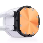 Thermaltake TH-360 Υδρόψυξη AIO CPU με 3 Ανεμιστήρες 120mm Λευκή WASE-969 - Image 8