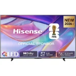 Hisense Smart Τηλεόραση 85" 4K UHD QLED 85E7S HDR (2026)