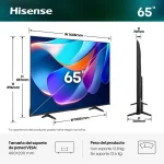Hisense Smart Τηλεόραση 65" 4K UHD LED A6S HDR (2026) 65A6S - Image 2