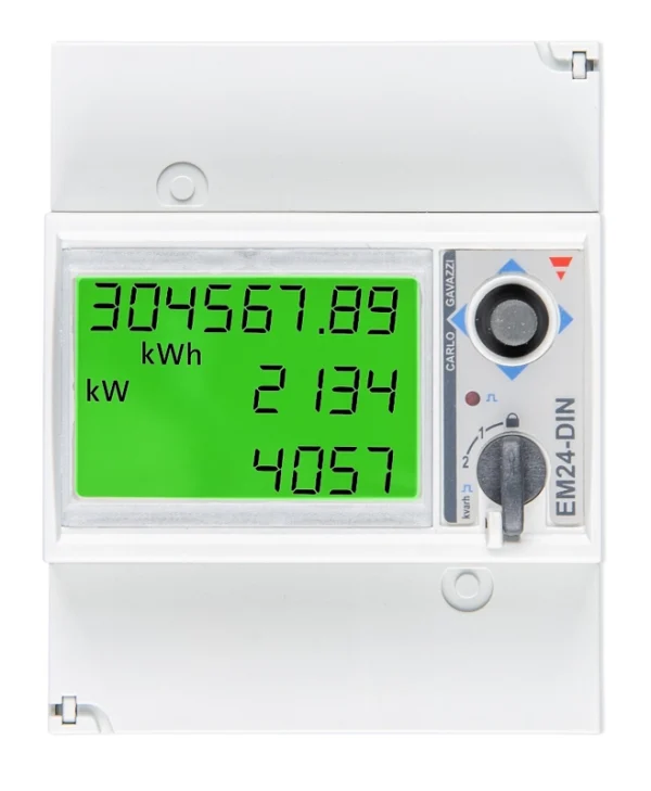 Victron Energy Energy meter EM24 - 3 phase - max 65A/phase REL200100000