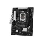 ASRock H810M-P Gen5 Motherboard Micro ATX με Intel 1851 Socket 90-MXBUE0-A0UAYZ - Image 2