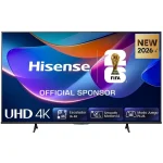 Hisense Smart Τηλεόραση 55" 4K UHD LED A6S HDR (2026) 55A6S