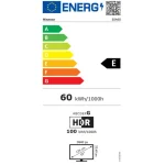 Hisense Smart Τηλεόραση 55" 4K UHD LED A6S HDR (2026) 55A6S - Image 3