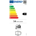 Hisense Smart Τηλεόραση 50" 4K UHD LED A6S HDR (2026) 50A6S - Image 3