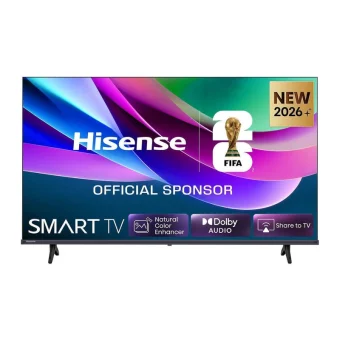 Hisense Smart Τηλεόραση 40" Full HD LED A49S HDR 40A49S