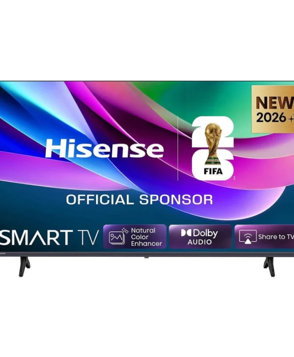 Hisense Smart Τηλεόραση 40" Full HD LED A49S HDR 40A49S