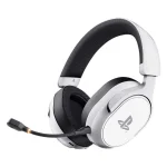 Trust GXT499W Ασύρματο Over Ear Gaming Headset με σύνδεση 3.5mm Λευκό for PS5 25978