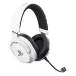 Trust GXT499W Ασύρματο Over Ear Gaming Headset με σύνδεση 3.5mm Λευκό for PS5 25978 - Image 5