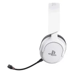 Trust GXT499W Ασύρματο Over Ear Gaming Headset με σύνδεση 3.5mm Λευκό for PS5 25978 - Image 7