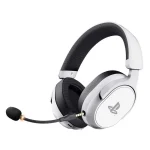 Trust GXT499W Ασύρματο Over Ear Gaming Headset με σύνδεση 3.5mm Λευκό for PS5 25978 - Image 8
