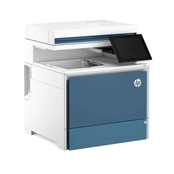 HP Έγχρωμο Πολυμηχάνημα Laser X58045dn 7E357A#B19